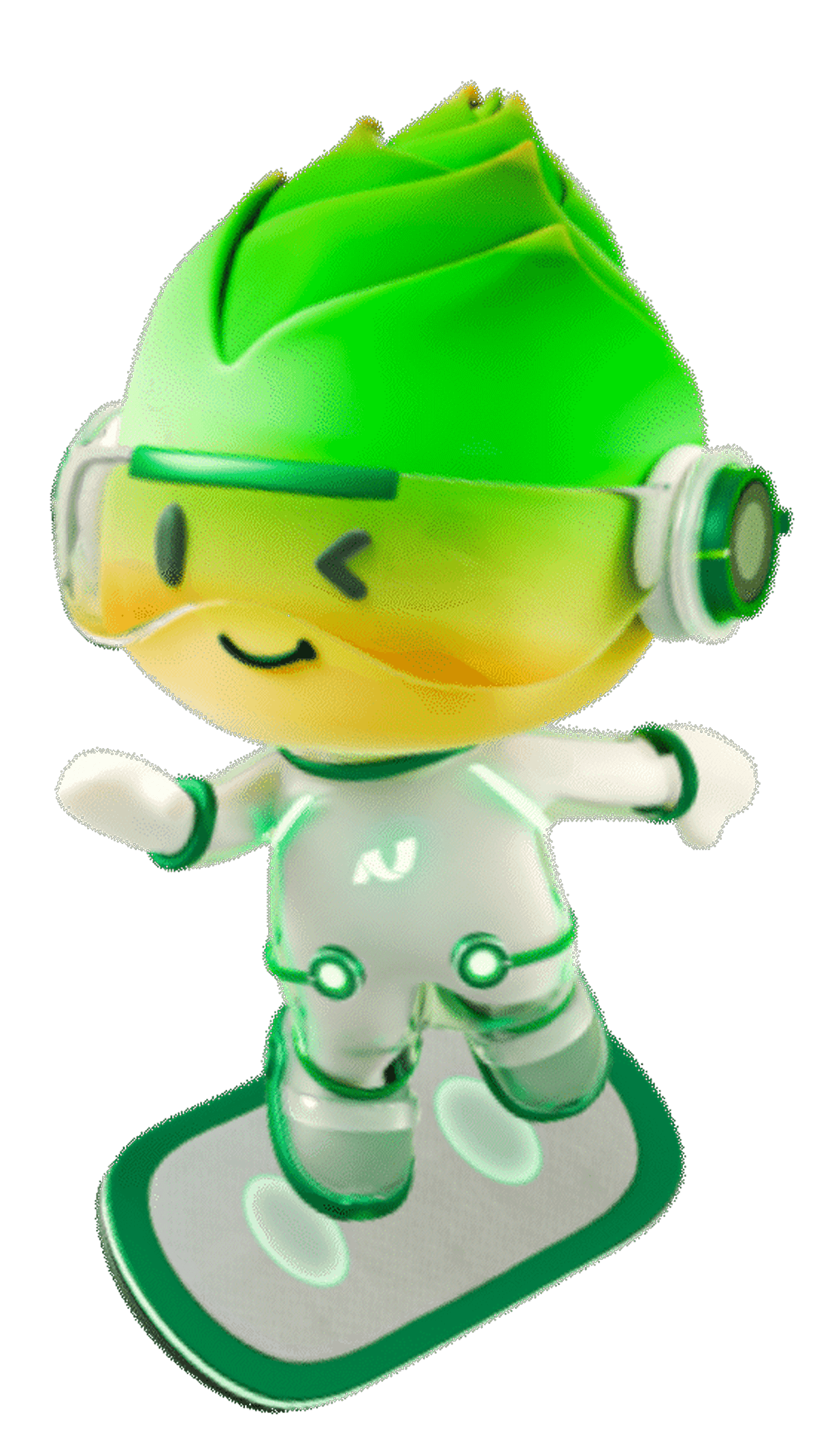 mascot